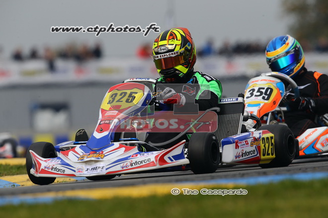 photo de kart