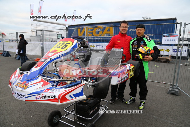 photo de kart