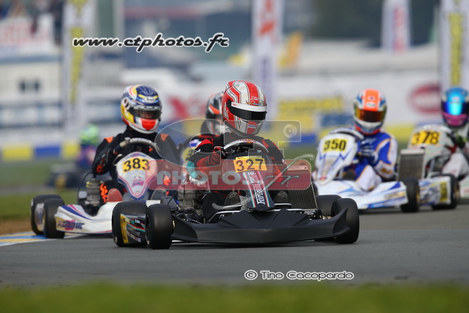 photo de kart