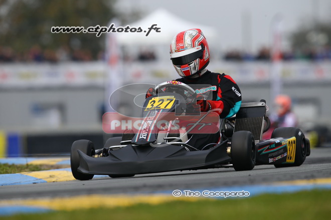 photo de kart