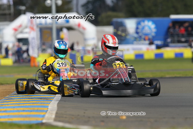 photo de kart