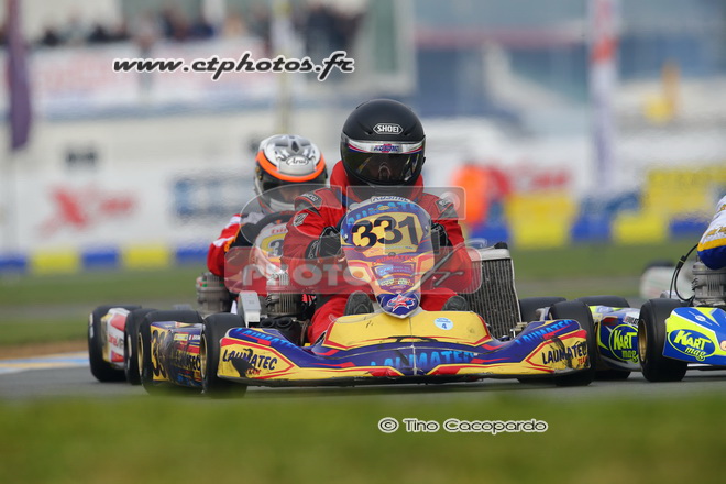 photo de kart