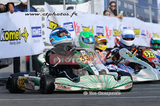 photo de kart