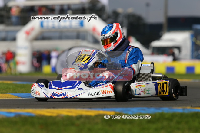 photo de kart