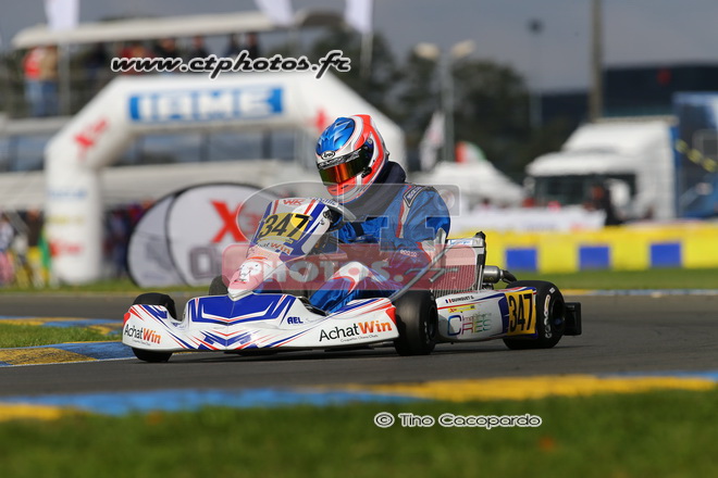 photo de kart