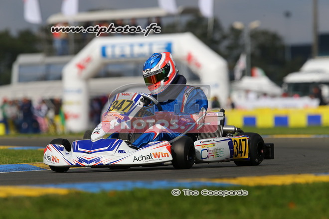 photo de kart