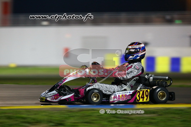 photo de kart