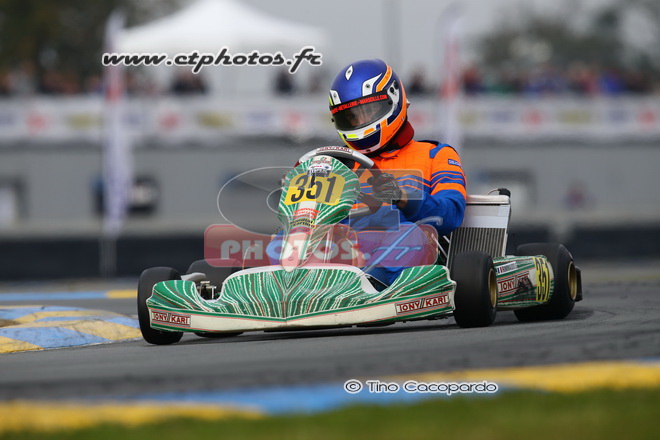 photo de kart