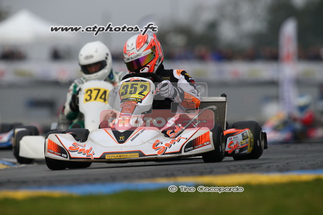 photo de kart