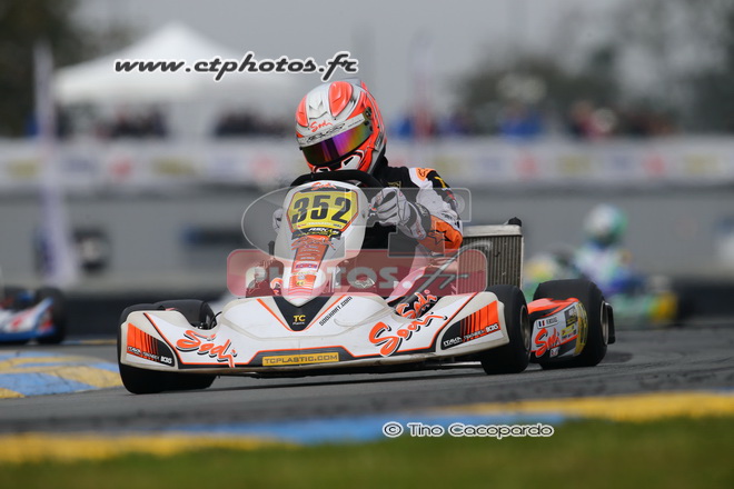 photo de kart