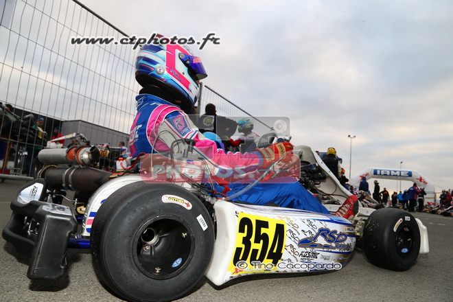 photo de kart