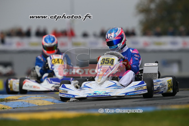 photo de kart