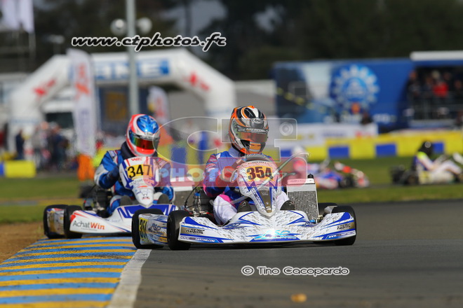 photo de kart