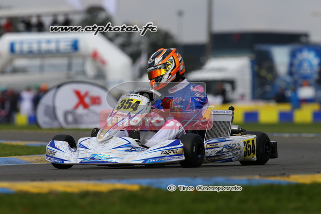 photo de kart