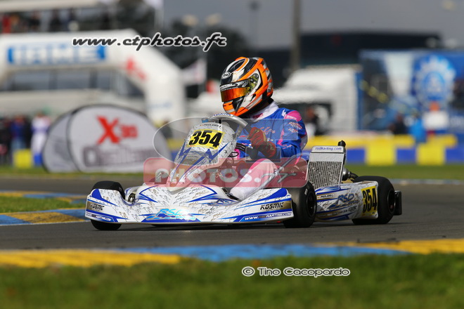 photo de kart