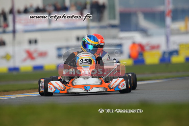 photo de kart