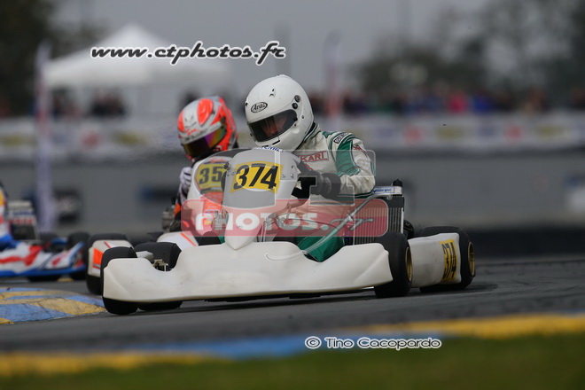 photo de kart