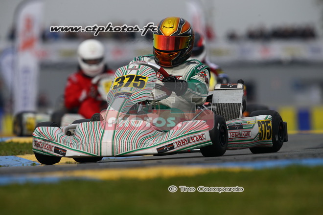 photo de kart