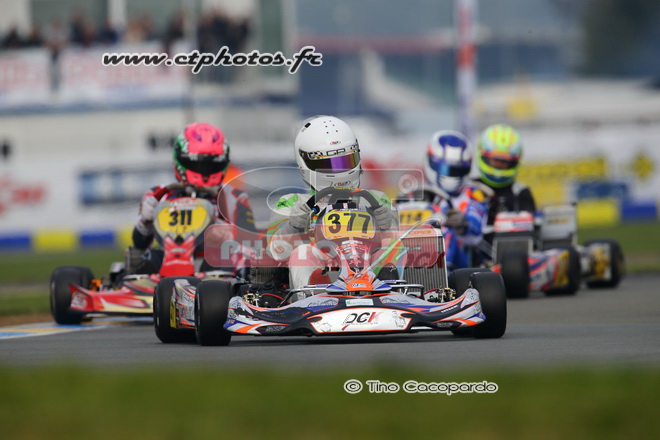 photo de kart