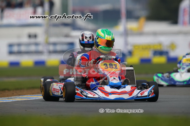 photo de kart