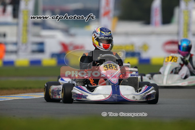 photo de kart