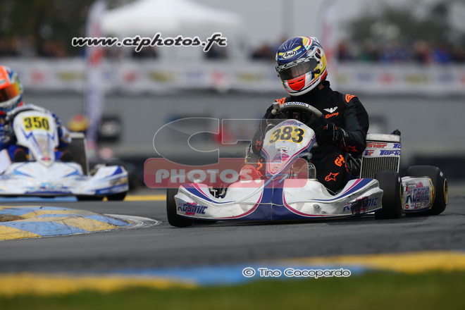 photo de kart