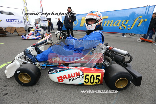 photo de kart