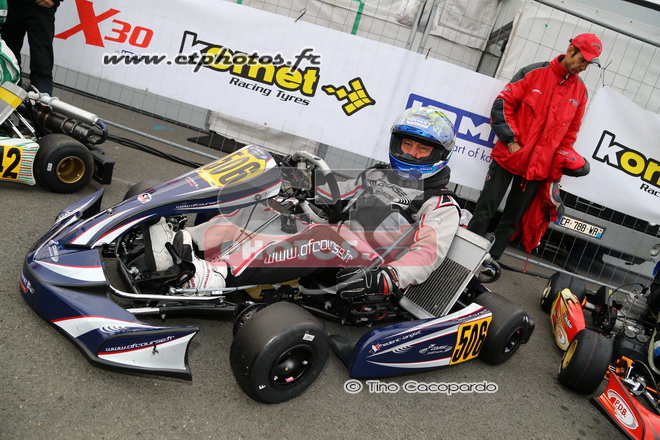 photo de kart