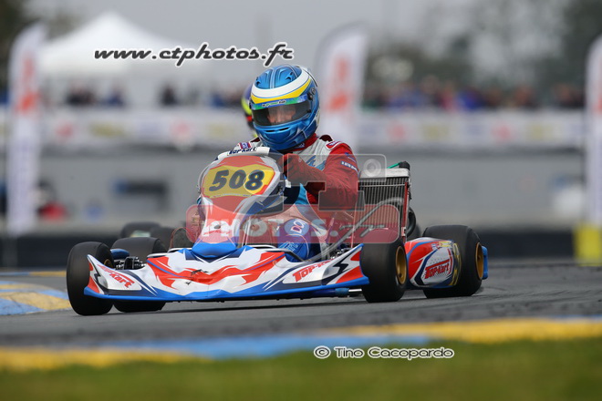 photo de kart