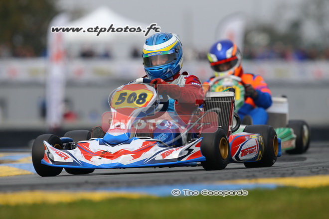 photo de kart