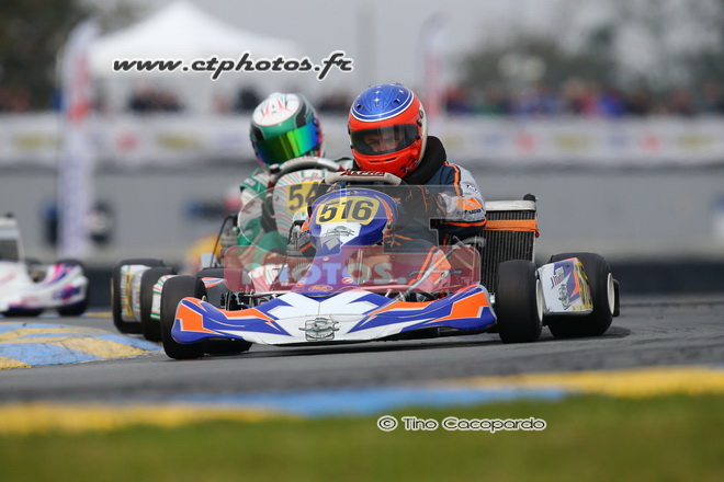 photo de kart