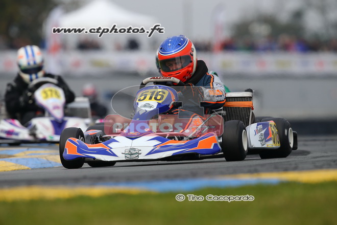 photo de kart