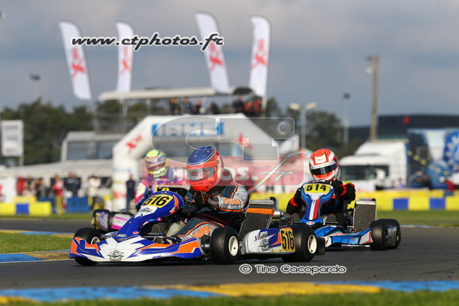 photo de kart