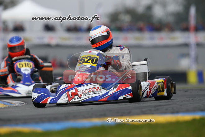 photo de kart