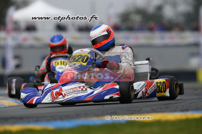 photo de kart