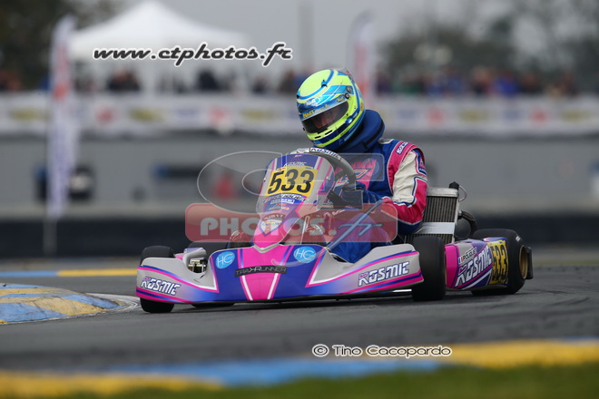 photo de kart