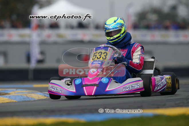 photo de kart