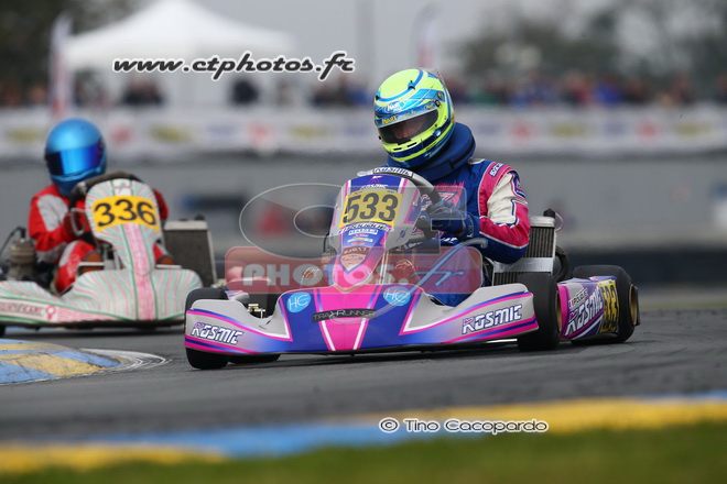 photo de kart