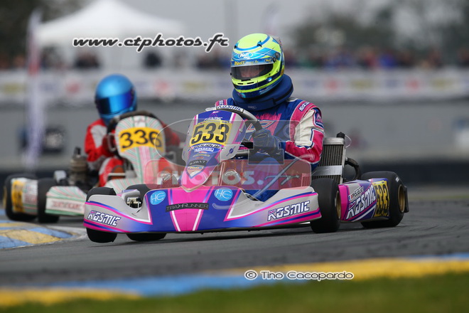 photo de kart