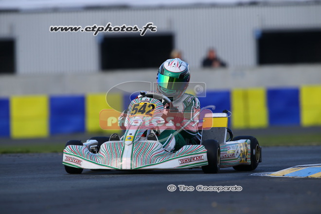 photo de kart