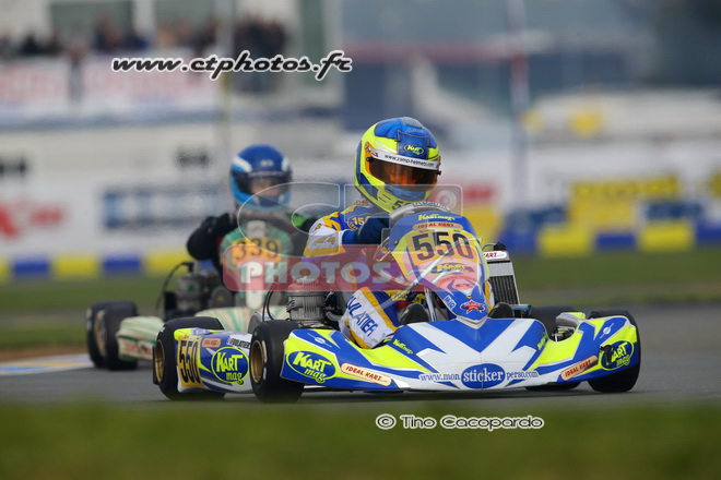 photo de kart