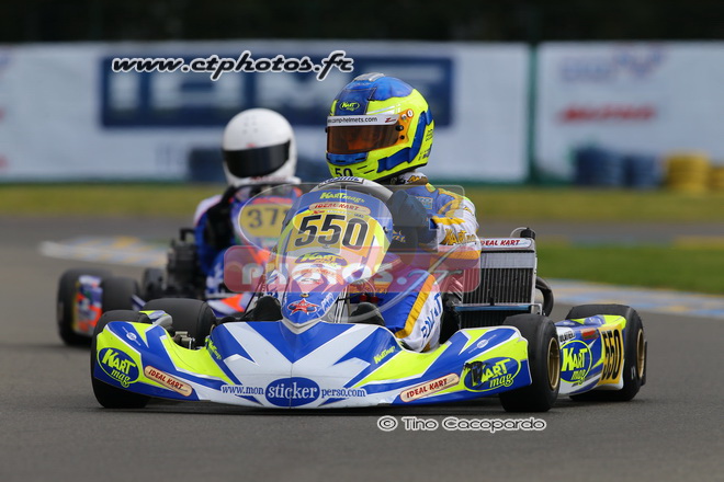 photo de kart