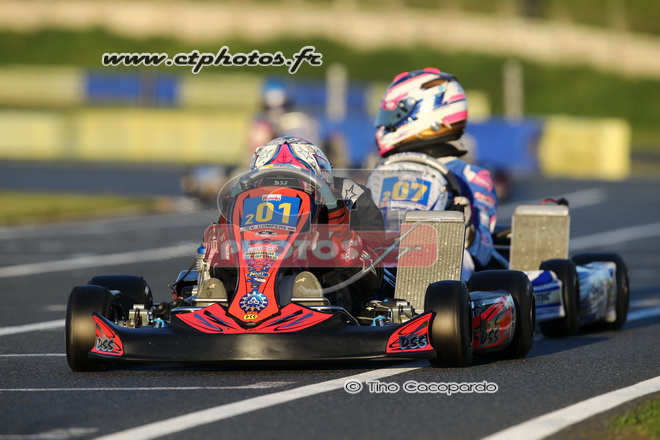 photo de kart