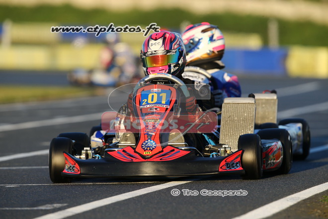 photo de kart