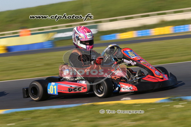 photo de kart