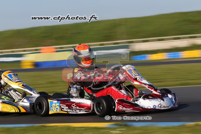 photo de kart