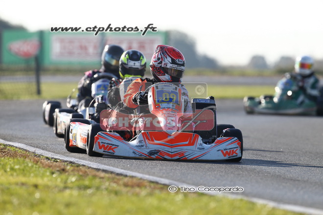 photo de kart