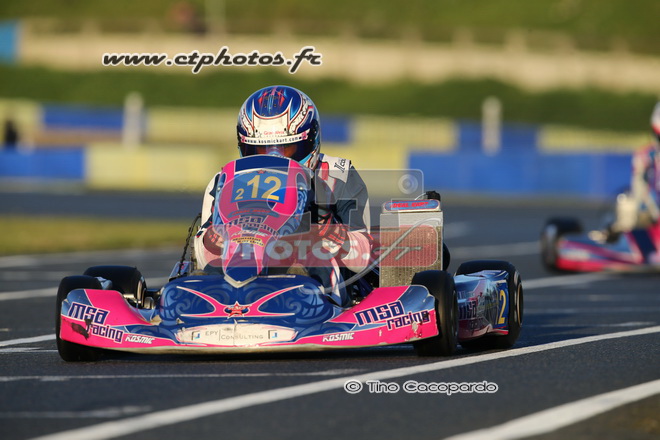 photo de kart