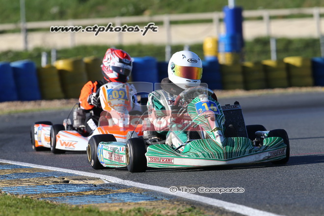 photo de kart