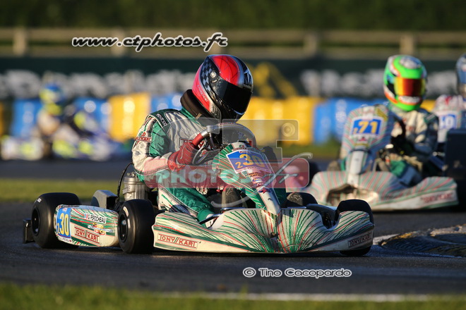 photo de kart